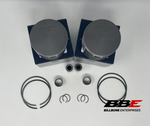 '95-'05 Sea-doo 800 / 782 1.00mm O/S 83.00mm Bore Piston Kits GSX GTX RFI, Carb.