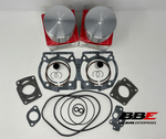 '98-'99 Ski-doo MXZ 670 HO Wiseco Top End Kit Stock 78.00mm Bore Pistons Gaskets