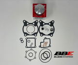 '04-'11 KTM 105 SX Wiseco Top End Kit Stock / Std. 52.00mm Bore Piston, Gaskets