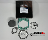 ‘85-'05 Polaris 250 ATV WSM Top End Kit 1.00mm O/S 73.00mm Bore Piston, Gaskets