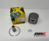 '89-'99 Ski-Doo 583 Stock / Standard 76.00mm Bore Piston Kit, Formula, Summit