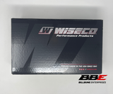 '03-'10 Ski-doo 600 H.O. Standard 72mm Bore Top End Kit, Pistons / Gaskets, MXZ