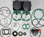 '95-'03 Sea-doo 720, 717 Engine Kit .75mm O/S 82.75mm Pistons Gasket Set W/Seals