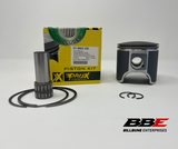 '93-'99 Ski-Doo Formula 670 1mm / .040" Over 79mm Bore Piston Kit, Summit, MXZ