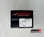 '14-'20 Kawasaki KX100 Wiseco Top End Kit Stock 52.50mm Bore Piston Kit, Gaskets