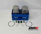 '82-'90 Kawasaki JS 550 WSM .50mm / .020" O/S 75.50mm Bore Piston Kits, JS550