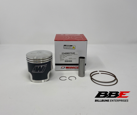 '93'-01' Arctic Cat 580 Stock 75.40mm Bore Wiseco Piston Kit, EXT, ZR, Pantera