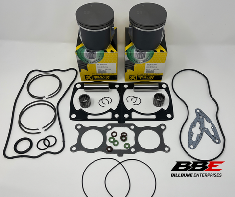 '08-'10 Polaris 800 RMK, IQ Top End Kit Standard 85.00mm Piston Kits / Gaskets