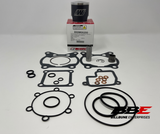 '04-'11 KTM 105 SX Wiseco Top End Kit Stock / Std. 52.00mm Bore Piston, Gaskets