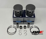 '95-'05 Sea-doo 800 / 782 .25mm O/S 82.25mm Bore Piston Kits GSX GTX RFI / Carb.