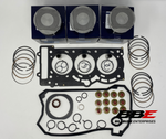 '14-'22 Sea-doo 900 Spark .75mm O/S 74.75mm Bore Top End Kit Pistons / Gaskets