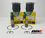 '91-'92, 1994 Ski-Doo 643 Engine Type 617cc 1.00mm Over 77.00mm Bore Piston Kits