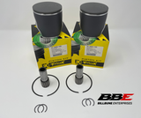 '00-'03 Ski-Doo MXZ 500 1mm / .040" over 70.50mm Bore Piston Kits Legend 493cc