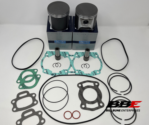 '95-'03 Sea-doo 720 / 717 Top End Kit 1.00mm O/S 83mm Pistons / Gasket Set GTI