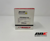 ‘84-'87 Yamaha YTM200 Moto-4 .50mm / .020" O/S 67.50mm Bore Wiseco Piston Kit