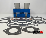 '82-'90 Kawasaki JS 550 Top End Kit, Standard 75.00mm Bore Piston Kits / Gaskets