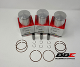 '97-'04 Yamaha V-Max 700 Stock 70.50mm Bore Wiseco Piston Kits Mountain Max 700