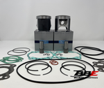 '95-'03 Sea-doo 720 / 717 Top End Kit .25mm O/S 82.25mm Pistons / Gasket Set GTI