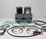 '95-'03 Sea-doo 720 / 717 Top End Kit .25mm O/S 82.25mm Pistons / Gasket Set GTI