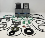 '95-'03 Sea-doo 720, 717 Engine Kit 1.00mm O/S 83mm Pistons, Gasket Set W/Seals