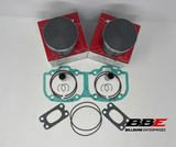 '03-'19 Ski-doo 550F Wiseco Top End Kit Standard 76mm Bore Piston Kits / Gaskets
