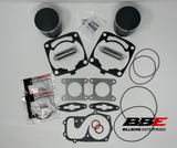 '07-'08 Polaris 600 CFI Top End Kit Standard 77.25mm Bore Piston Kits / Gaskets