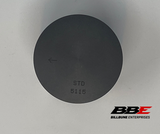 '79-'03 Ski-doo 503 Stock Standard 72mm Bore Piston Kit, Alpine, Safari, Skandic