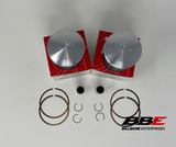 ‘84-'01 Yamaha Phazer 485 Standard 72.00mm Bore Piston Kits, Venture 480, XL-V