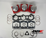 '95-'99 Polaris Indy XLT 600 Wiseco Top End Kit .50mm Oversized 65.50mm Bore