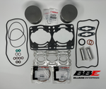 '10-'12 Polaris 800 Wiseco Top End Kit Standard 85.00mm Bore Pistons / Gaskets