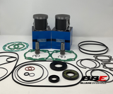 '95-'03 Sea-doo 720 / 717 Engine Kit Stock 82.00mm Pistons, Gasket Set W/Seals