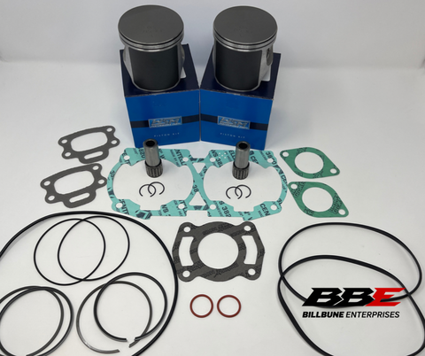 '95-'03 Sea-doo 720 / 717 Top End Kit Standard 82.00mm Pistons / Gasket Set, GTI