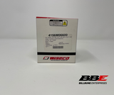 ‘80-'83 Honda ATC 185 3mm /.120" O/S 66.00mm Bore Wiseco Piston Kit 10.25:1 Comp.