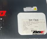 '05-'15 Yamaha RS Venture Wiseco Top End Kit Std. 79mm Bore Pistons, Head Gasket