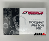 '08-'12 Ski-Doo 800R PTEK Wiseco Top End Kit Stock 82mm Bore Piston Kits Gaskets