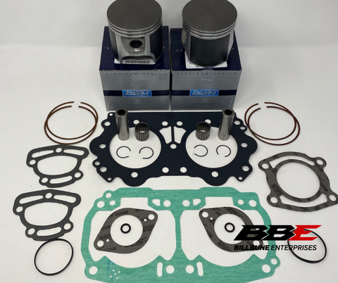 '97-'03 Sea-doo 951 Carb WSM .25mm O/S 88.25mm Bore Top End Kit, Pistons, Gaskets