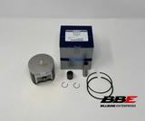 '91-'95 Kawasaki SX 550 WSM .50mm / .020" Oversized 75.50mm Bore Piston Kit