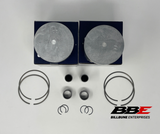 '92-'95 Kawasaki SX 750 WSM .25mm Oversized 80.25mm Bore Piston Kits, SS, SSXI