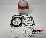'09-'12 Kawasaki KX450F Wiseco Top End Kit Stock 96.00mm Bore Piston, Gaskets