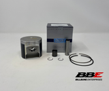 '91-'95 Kawasaki SX 550 WSM .50mm / .020" Oversized 75.50mm Bore Piston Kit