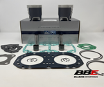 '92-'95 Kawasaki SS 750 WSM Standard 80.00mm Bore Top End Kit Pistons Gaskets SX