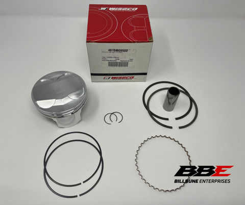 ‘84-'04 Yamaha XT600 Wiseco Standard / Stock 95.00mm Bore Piston Kit, TT600