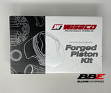 '98-'99 Polaris Indy 440 XCR Wiseco Top End Kit Stock 66mm Bore Pistons, Gaskets