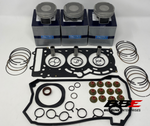 '14-'22 Sea-doo 900 Spark .75mm O/S 74.75mm Bore Top End Kit Pistons / Gaskets