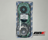 ‘87-'90 Kawasaki JS 550 Complete Gasket Set With Crankshaft Seals, 1990 SX 550