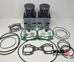 '99-'05 Sea-doo 800 / 787 RFI Top End Kit .75mm O/S 82.75mm Pistons, Gasket Set