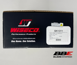 '98-'99 Ski-doo MXZ 670 HO Wiseco Top End Kit Stock 78.00mm Bore Pistons Gaskets