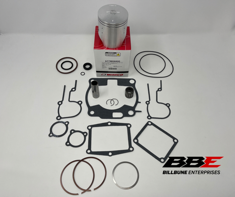 '92-'94 Yamaha YZ250 / WR250 Wiseco Top End Kit Stock 68mm Bore Piston, Gaskets