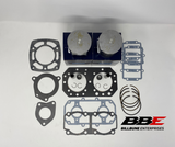 '91-'95 Kawasaki SX 550 Top End Kit, Standard 75.00mm Bore Piston Kits / Gaskets