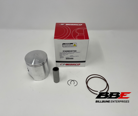 '73-'81 Yamaha DT125 / '80-'81 It125 Wiseco 1.00mm Over 57.00mm Bore Piston Kit